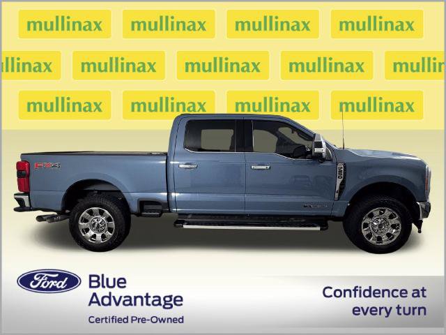 Certified 2023 Ford F250 Lariat w/ Tow Technology Package AWD/4WD image 2