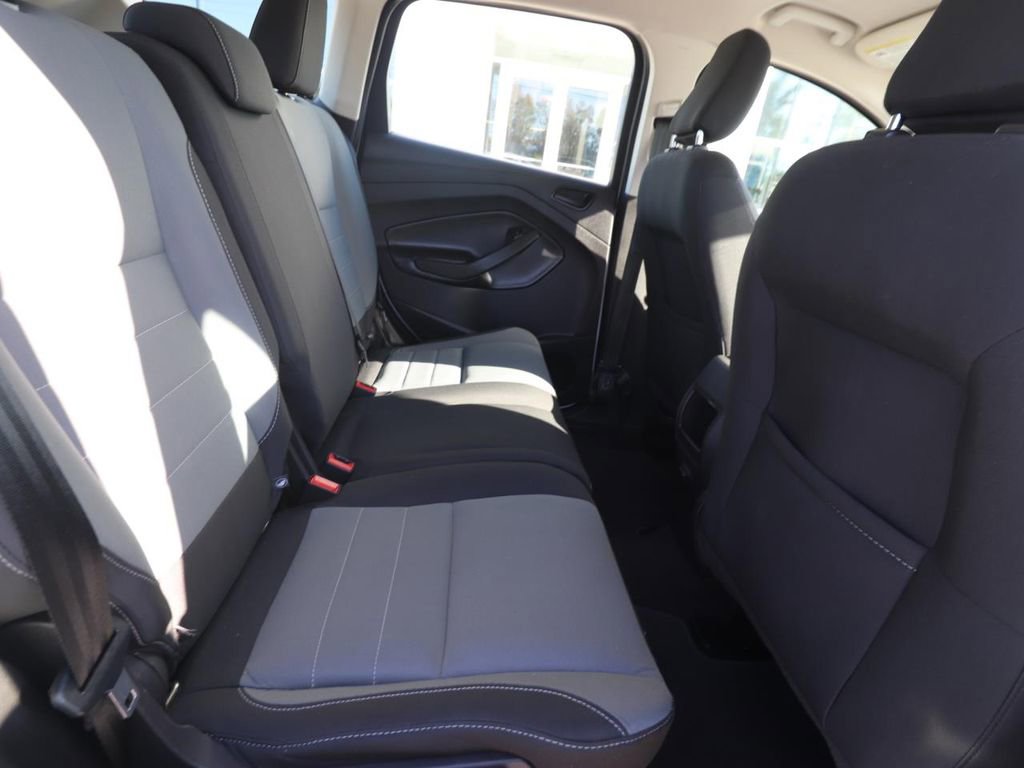 Certified 2018 Ford Escape S image 23