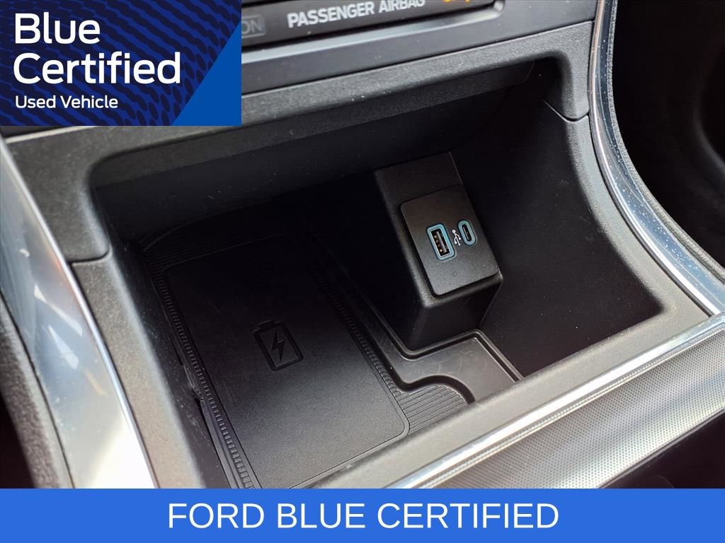 Certified 2023 Ford Edge Titanium image 13