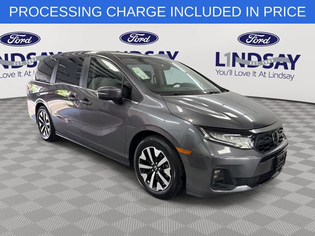 Used 2025 Honda Odyssey EX-L