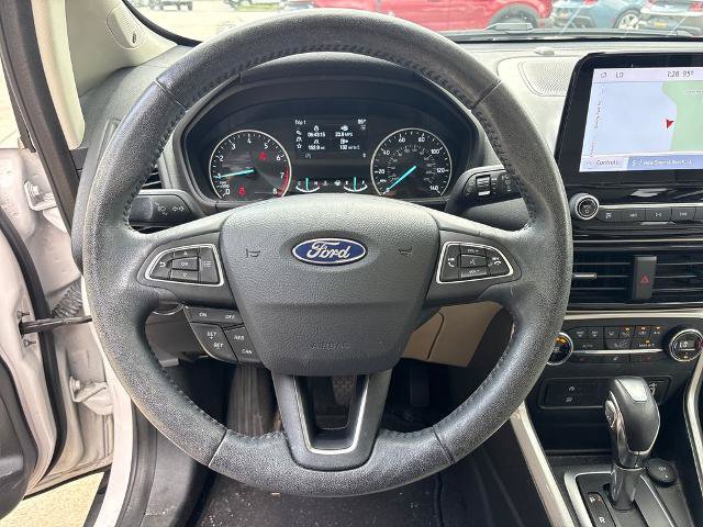 Certified 2020 Ford EcoSport Titanium FWD image 18