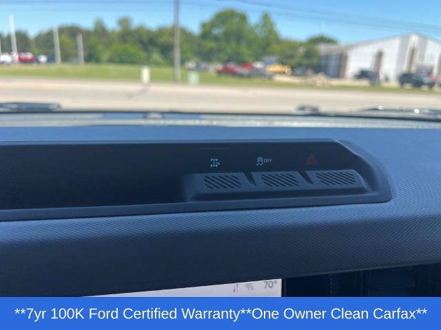 Certified 2023 Ford Bronco Big Bend AWD/4WD image 24