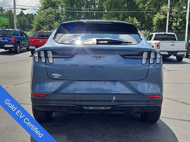 Certified 2023 Ford Mustang Mach-E Select RWD image 30