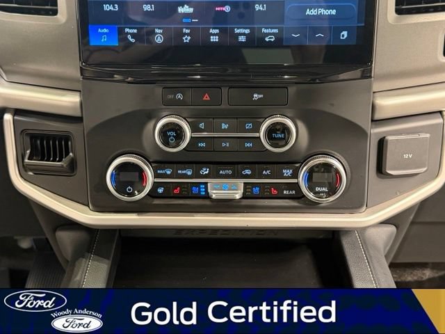 Certified 2024 Ford Expedition XLT RWD image 17