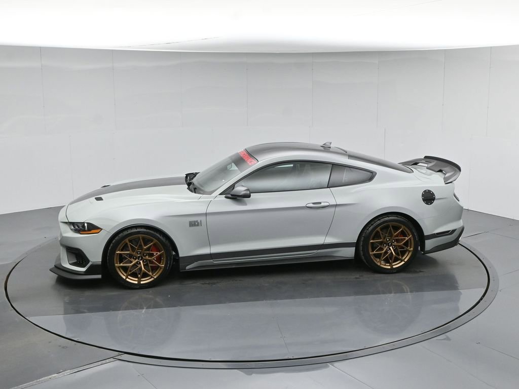 Certified 2022 Ford Mustang Mach 1 w/ Mach 1 Handling Package RWD image 42