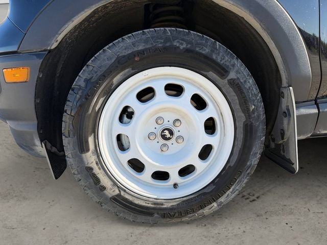 Certified 2023 Ford Bronco Sport Heritage w/ Heritage Convenience Package AWD/4WD image 10