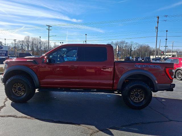 Certified 2022 Ford F150 Raptor w/ Convenience Package image 2