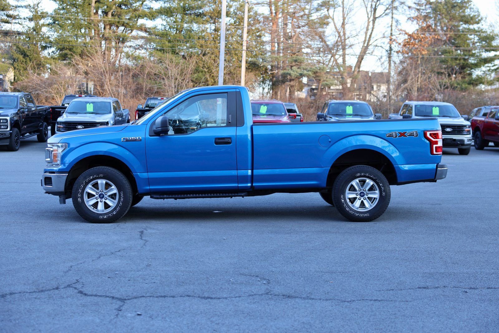 Certified 2020 Ford F150 XLT image 2