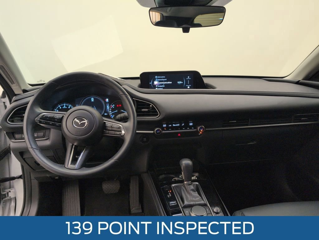 Used 2025 MAZDA CX-30 AWD 2.5 S w/ Select Sport Pkg image 13