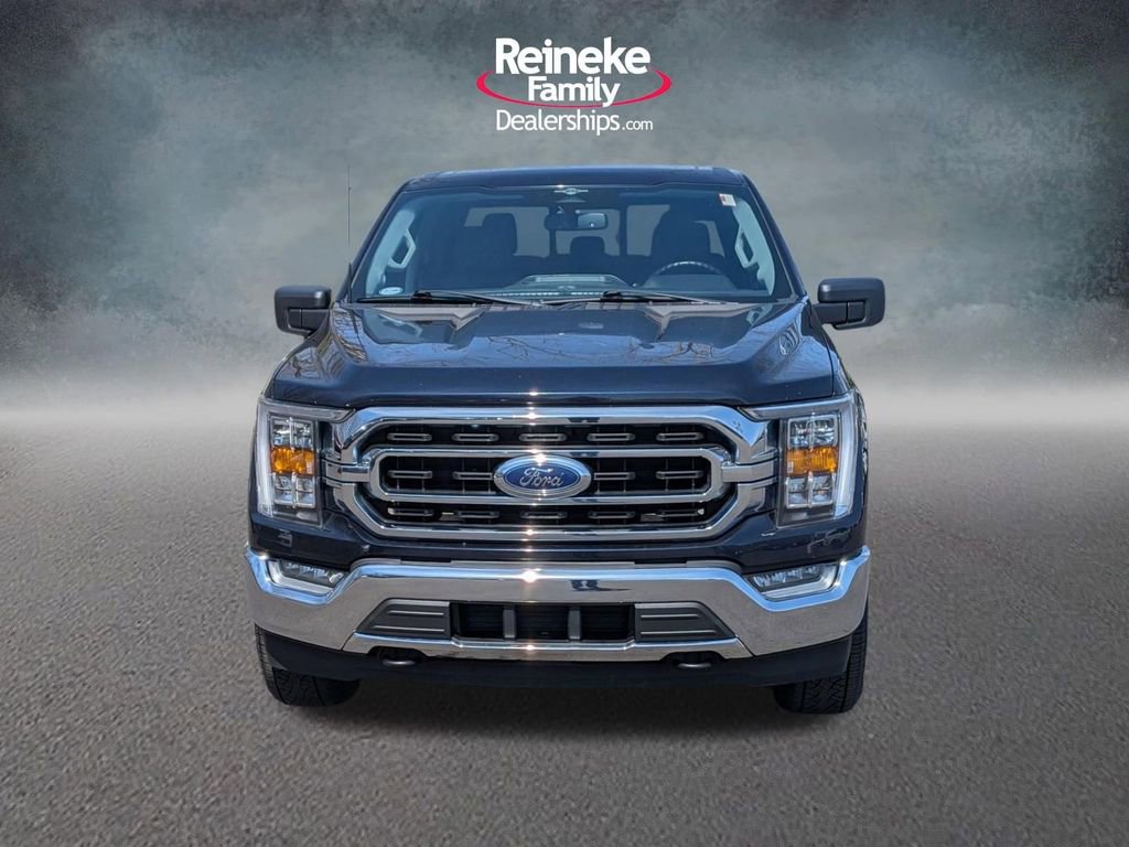 Certified 2023 Ford F150 XLT w/ Equipment Group 302A High AWD/4WD image 2