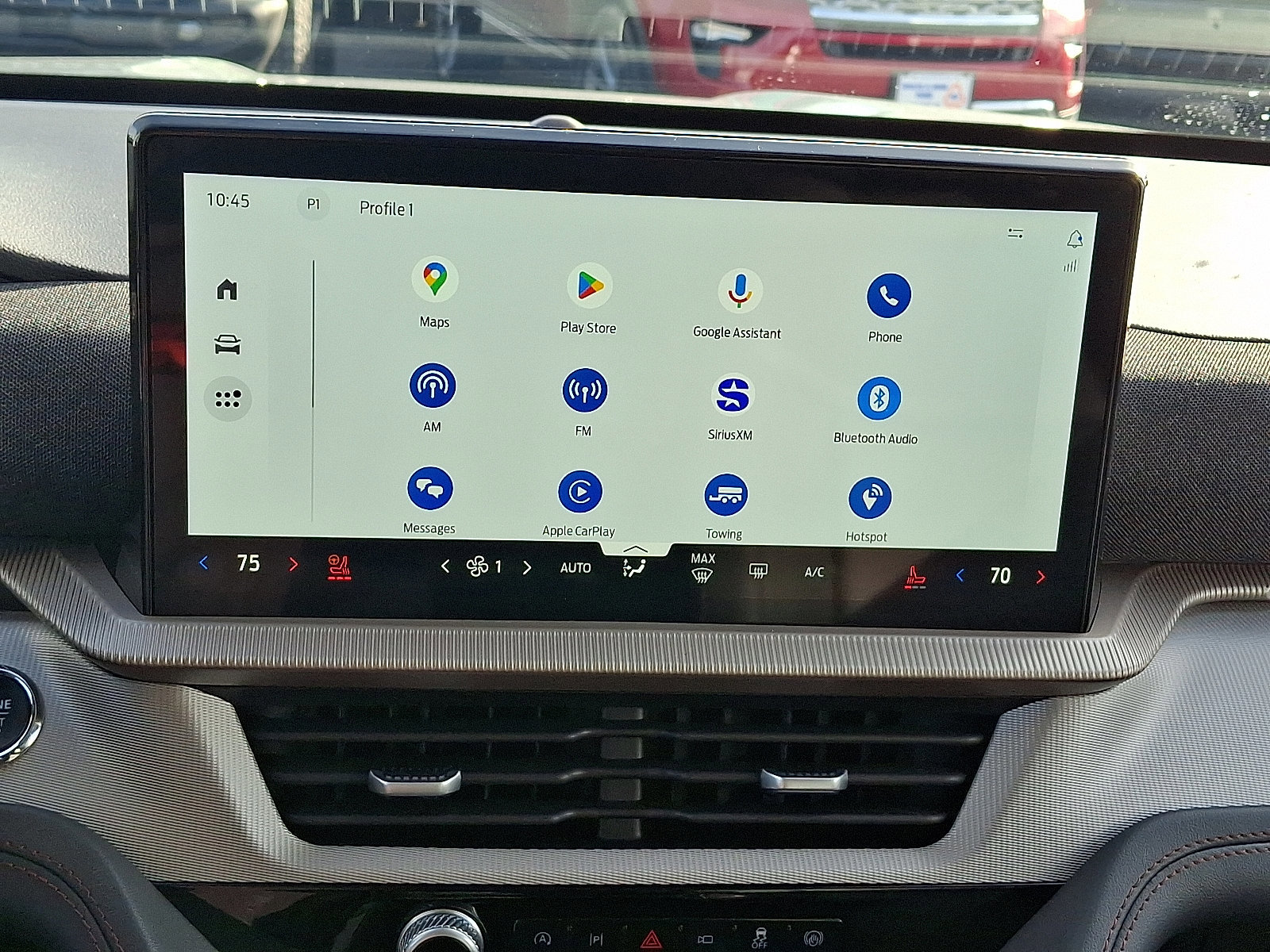 Certified 2025 Ford Explorer Active w/ Active Comfort Package image 15