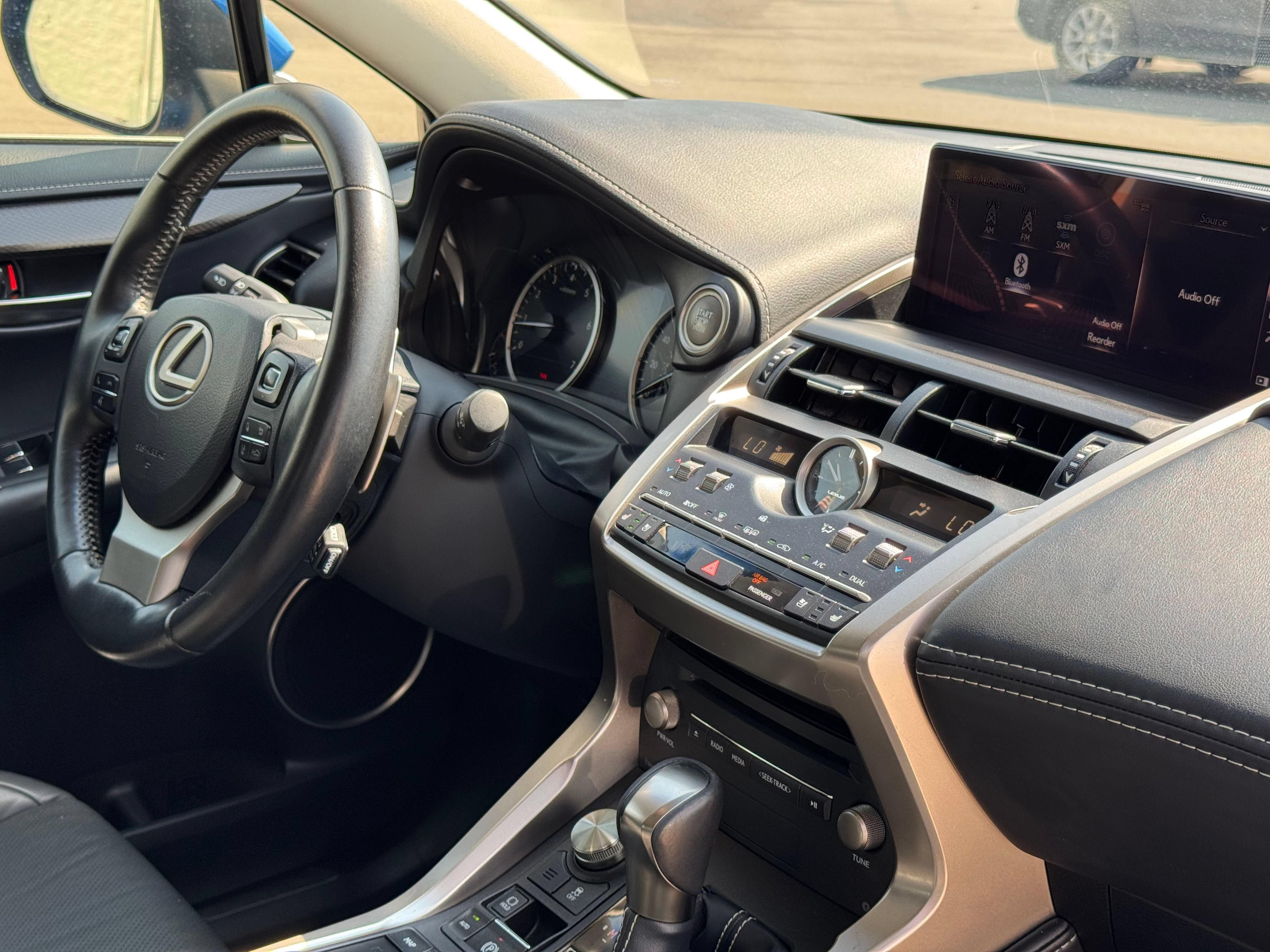 Used 2019 Lexus NX 300 AWD w/ Premium Package image 12