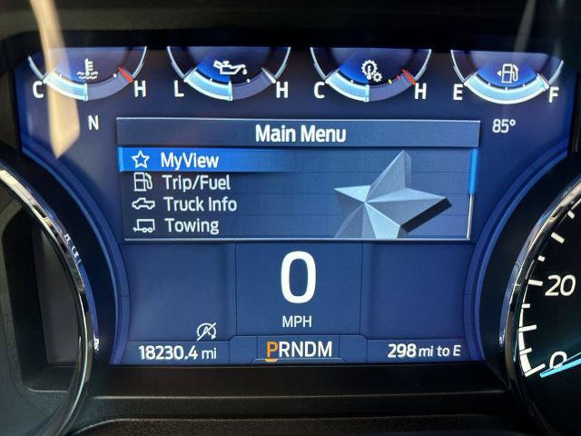 Certified 2023 Ford F150 XLT w/ Equipment Group 302A High AWD/4WD image 15