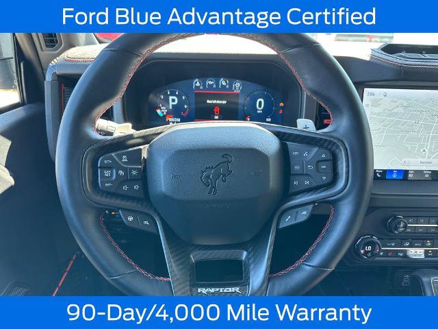 Certified 2026 Ford Bronco Raptor w/ Interior Carbon Fiber Pack AWD/4WD image 22