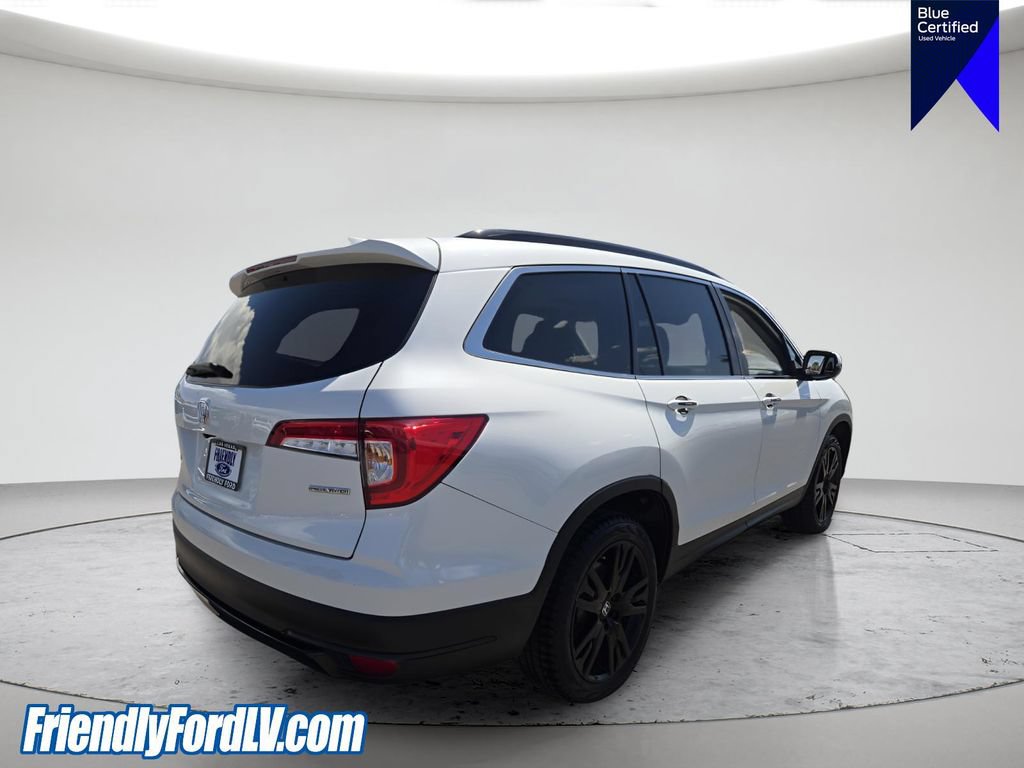 Used 2022 Honda Pilot Special Edition image 6