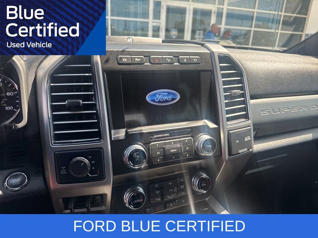 Certified 2021 Ford F250 Platinum w/ FX4 Off-Road Package AWD/4WD image 10