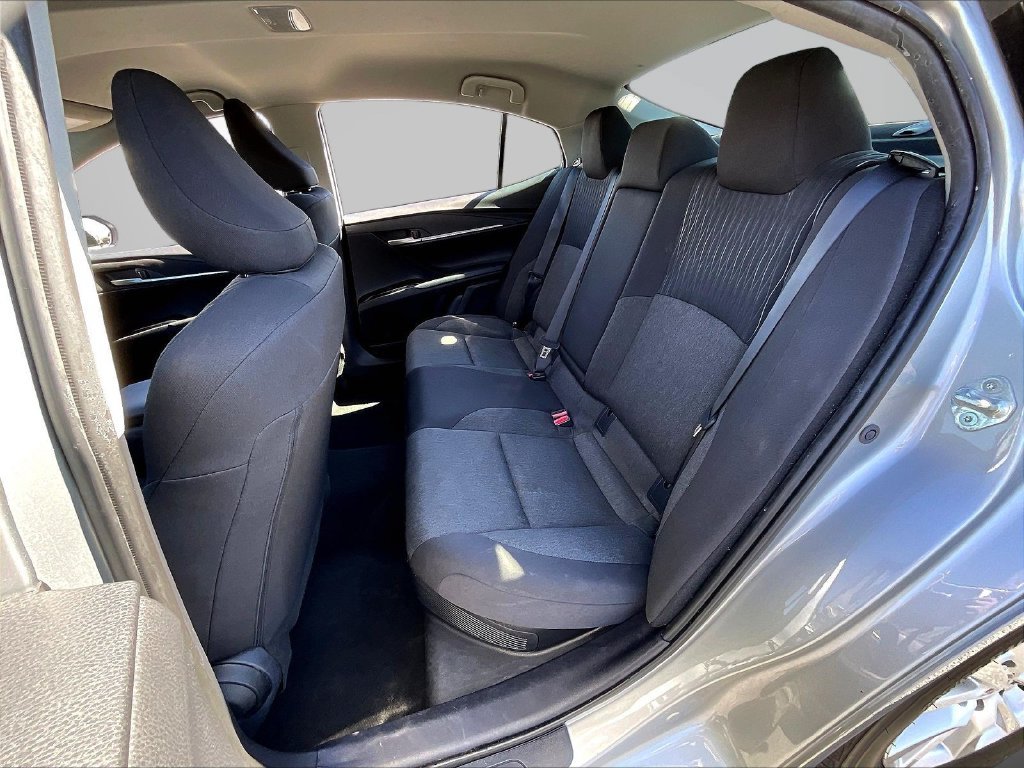 Used 2025 Toyota Camry LE FWD image 25