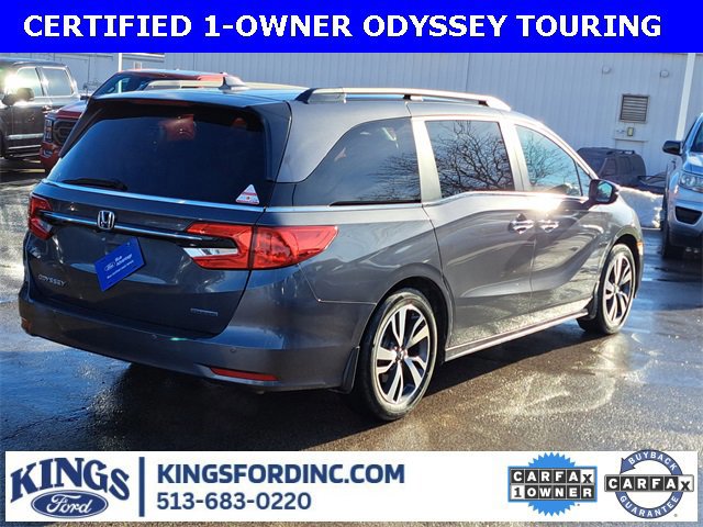 Used 2022 Honda Odyssey Touring image 5
