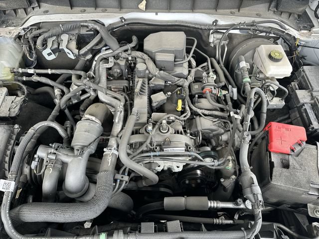Certified 2022 Ford Bronco Outer Banks w/ Sasquatch Package AWD/4WD image 27