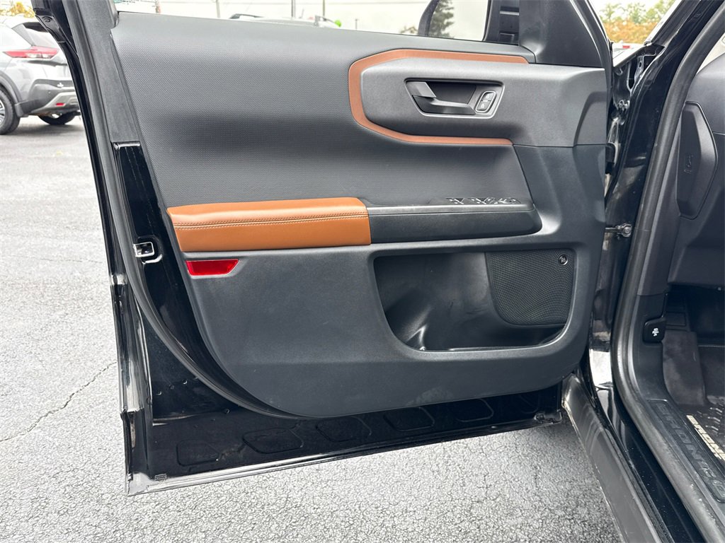 Certified 2021 Ford Bronco Sport Badlands w/ Badlands Package image 10