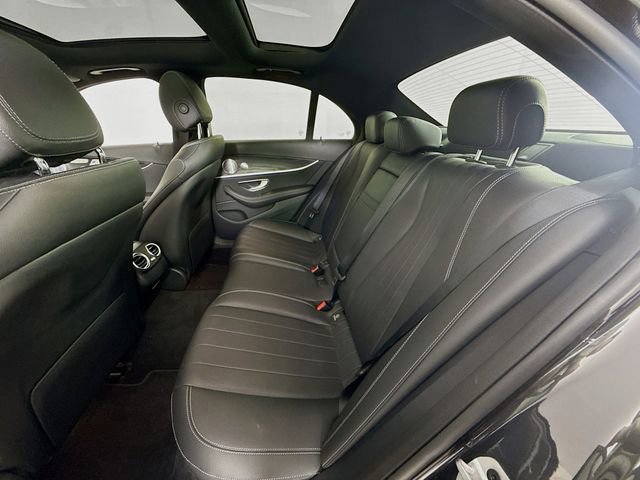 Used 2021 Mercedes-Benz E 350 4MATIC Sedan image 26
