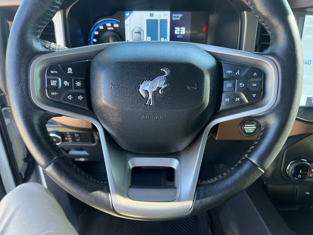 Certified 2022 Ford Bronco Outer Banks AWD/4WD image 20