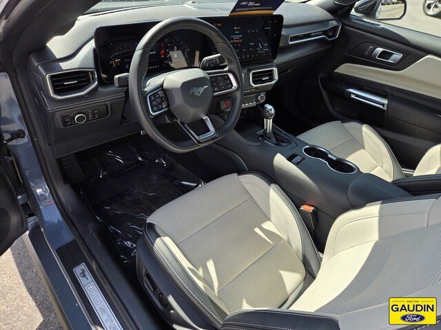 Certified 2025 Ford Mustang Premium RWD image 13