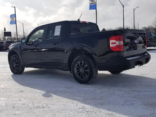 Certified 2022 Ford Maverick XL image 3