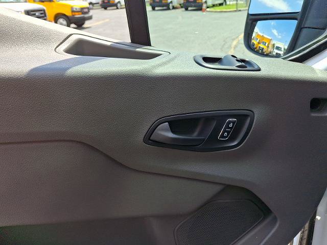Certified 2025 Ford Transit 250 Low Roof w/ Exterior Upgrade Package RWD image 11