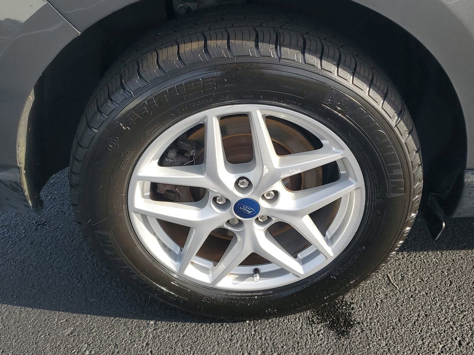 Certified 2022 Ford Edge SEL w/ Convenience Package image 5