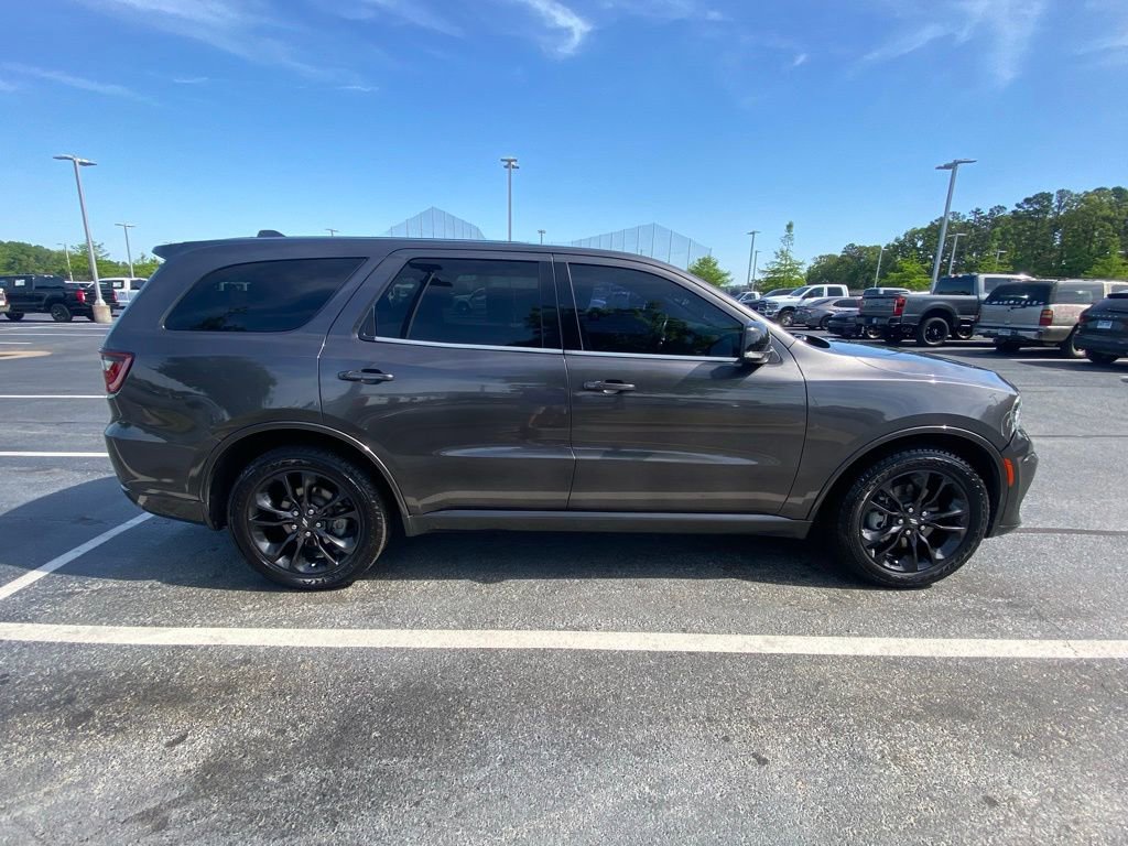 Used 2021 Dodge Durango GT RWD image 8