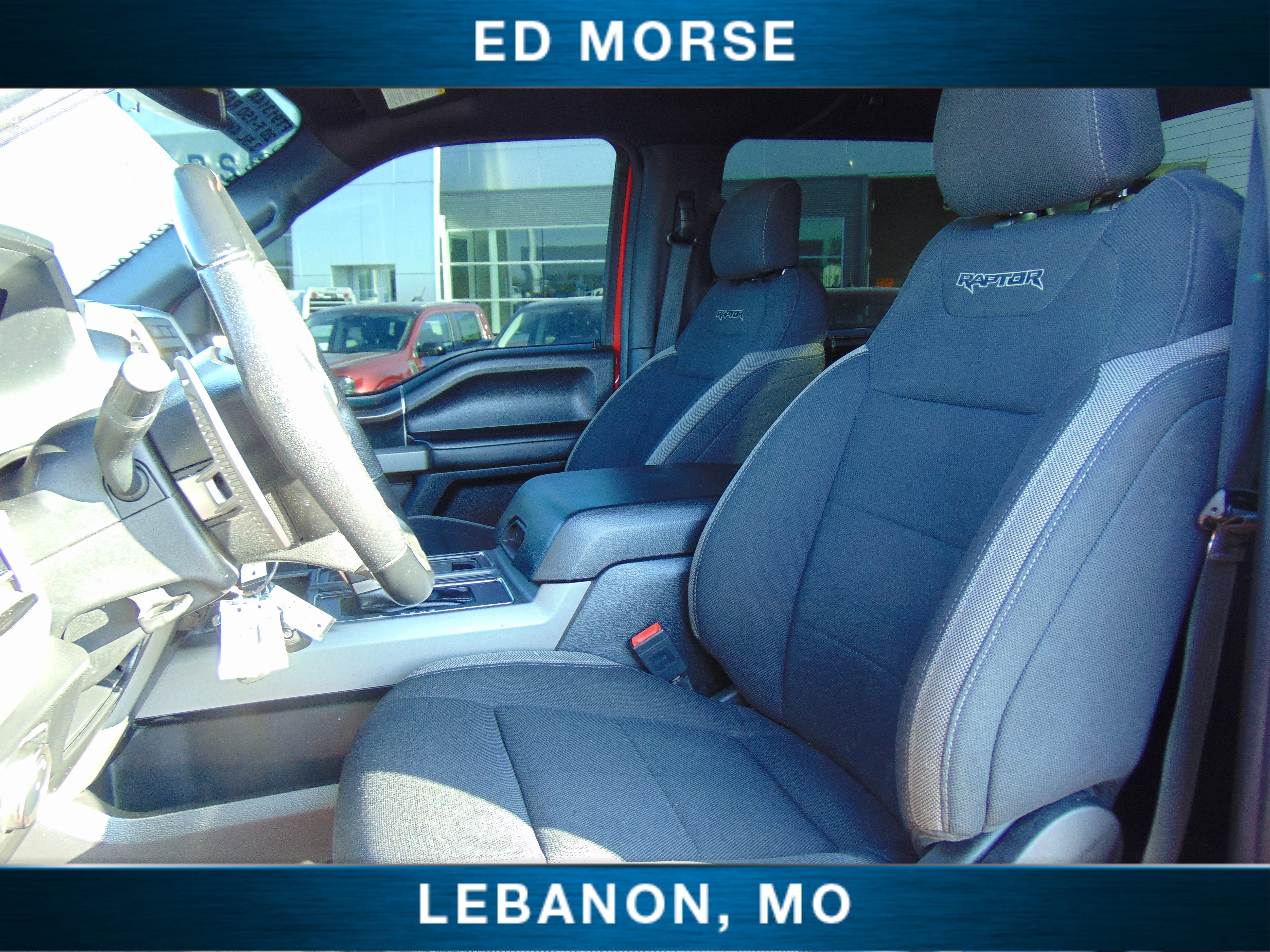 Certified 2020 Ford F150 Raptor image 10