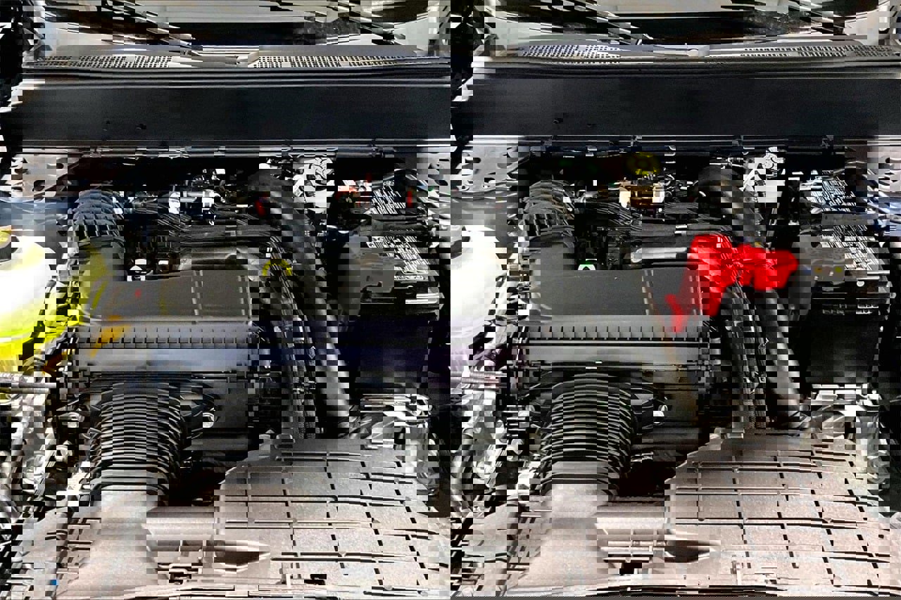 Certified 2025 Ford Maverick XLT w/ Equipment Group 302A image 13