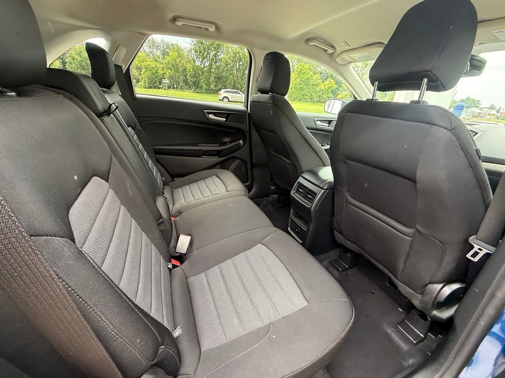 Certified 2024 Ford Edge SE AWD/4WD image 14