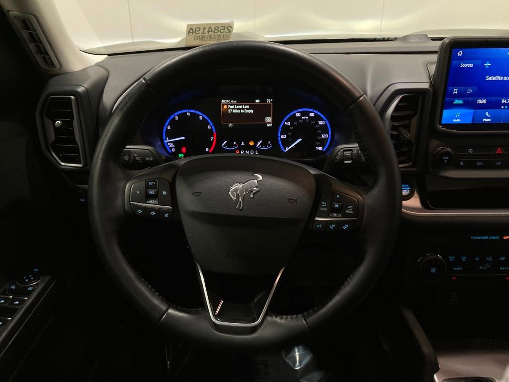 Certified 2023 Ford Bronco Sport Big Bend w/ Convenience Package image 20