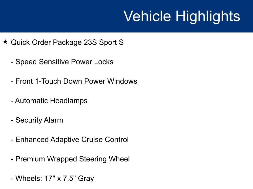 Used 2024 Jeep Wrangler Sport AWD/4WD image 16