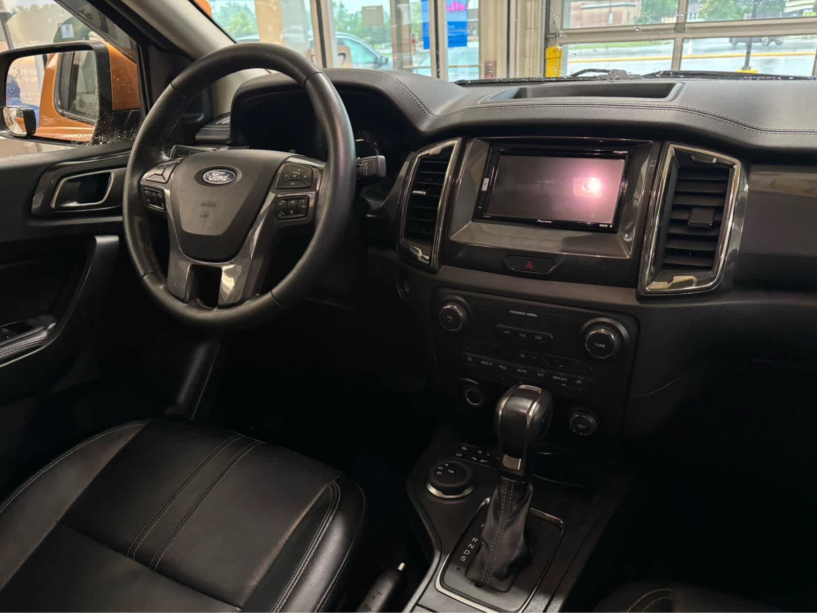 Certified 2019 Ford Ranger Lariat w/ Equipment Group 501A Mid AWD/4WD image 12