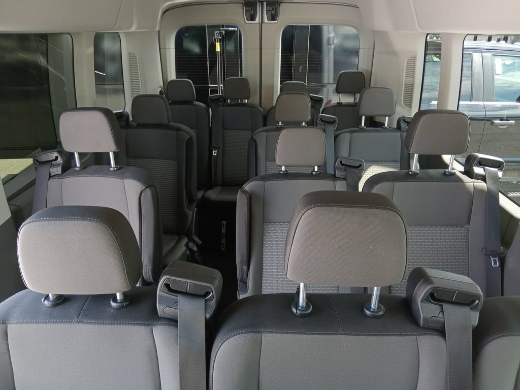 Certified 2025 Ford Transit 350 XLT RWD image 12