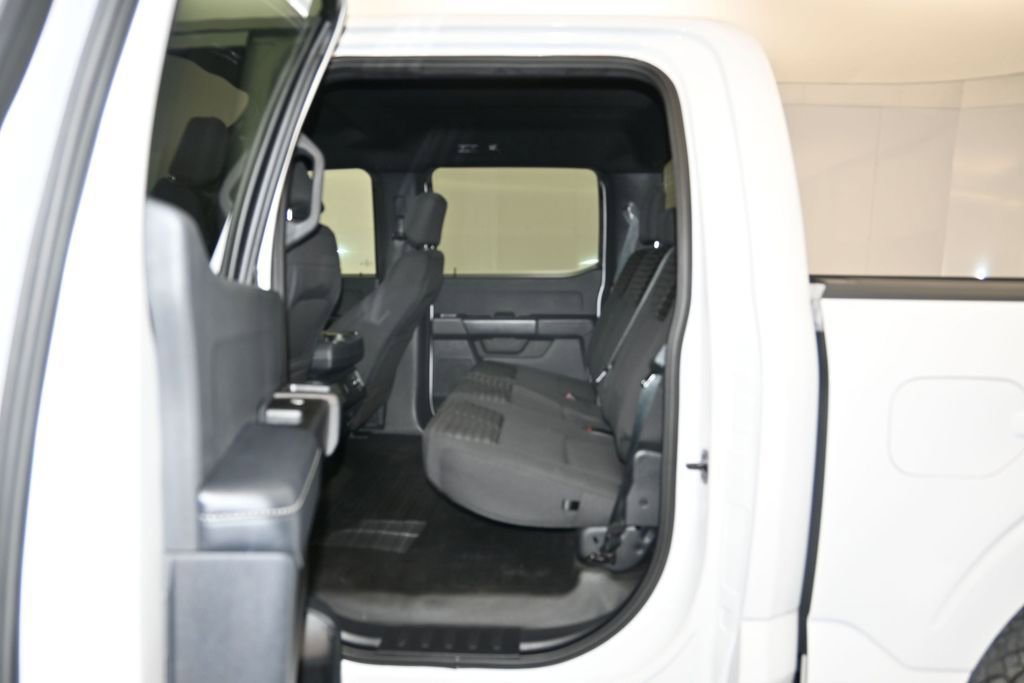 Certified 2021 Ford F150 XL w/ STX Appearance Package RWD image 22