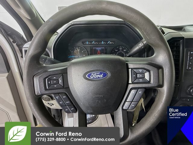 Certified 2018 Ford F150 XL w/ Equipment Group 101A Mid AWD/4WD image 15