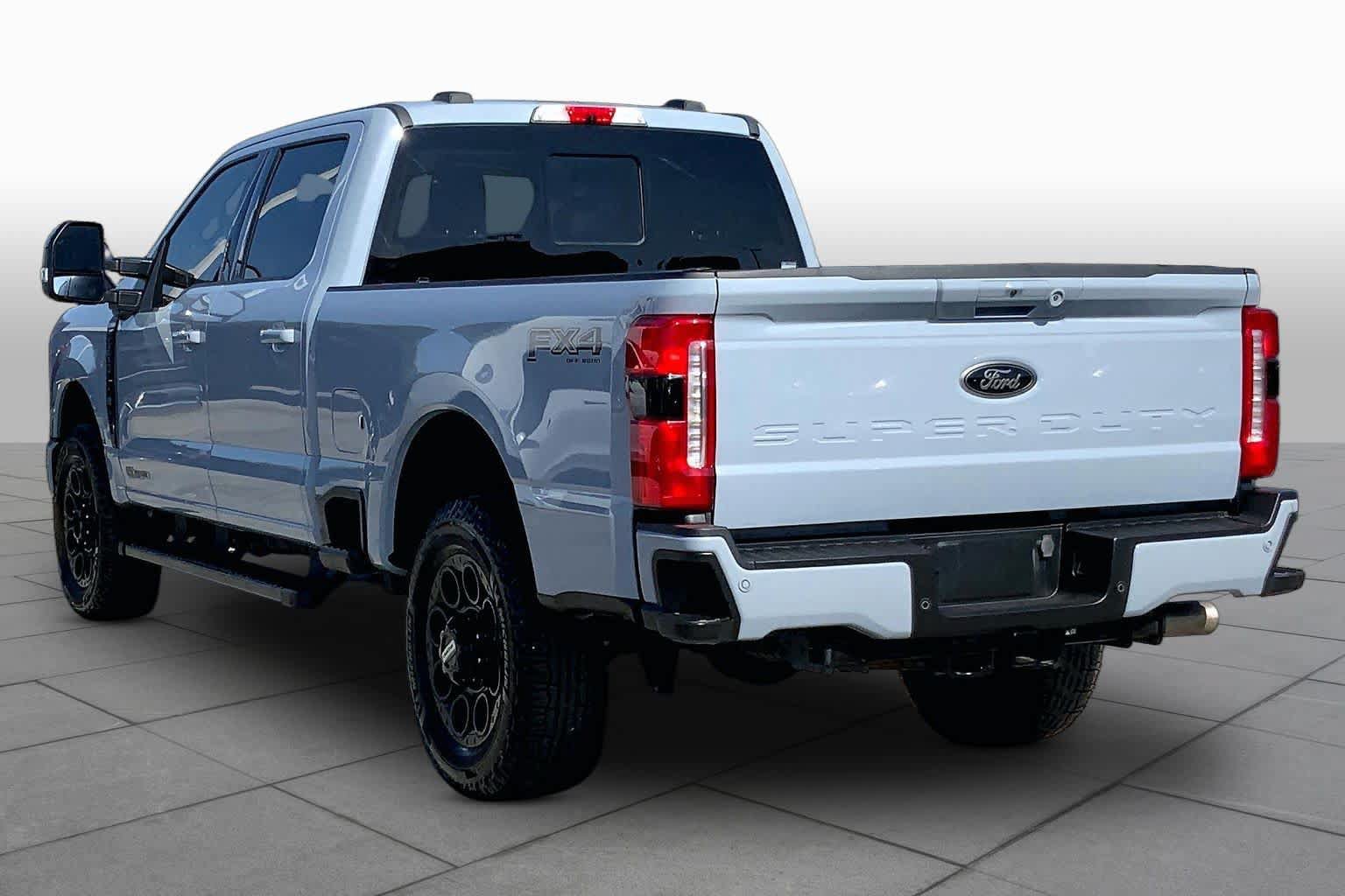 Certified 2024 Ford F250 4x4 Crew Cab Super Duty image 12