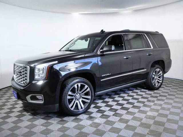 Used 2018 GMC Yukon Denali w/ Denali Ultimate Package AWD/4WD image 5
