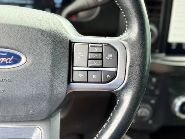 Certified 2023 Ford F250 Lariat w/ Lariat Ultimate Package AWD/4WD image 35