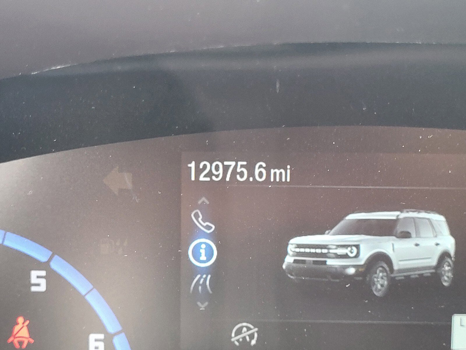 Certified 2024 Ford Bronco Sport Big Bend w/ Convenience Package image 32