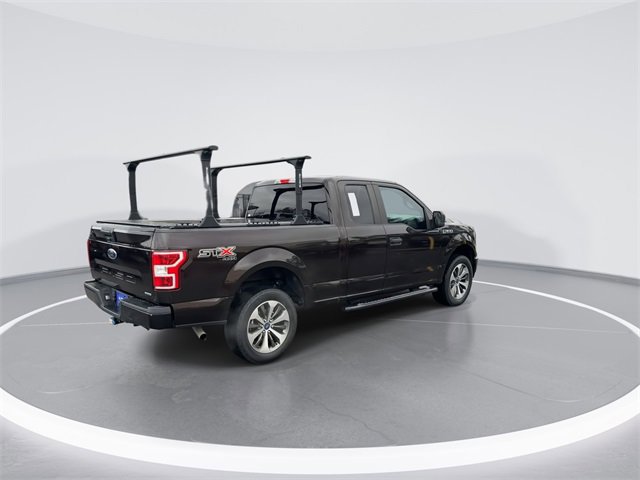 Certified 2019 Ford F150 XL w/ Equipment Group 101A Mid image 5