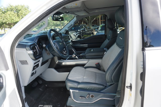 Certified 2023 Ford F150 Limited AWD/4WD image 34