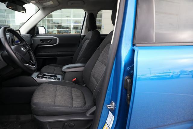 Certified 2022 Ford Bronco Sport Big Bend w/ Convenience Package image 20