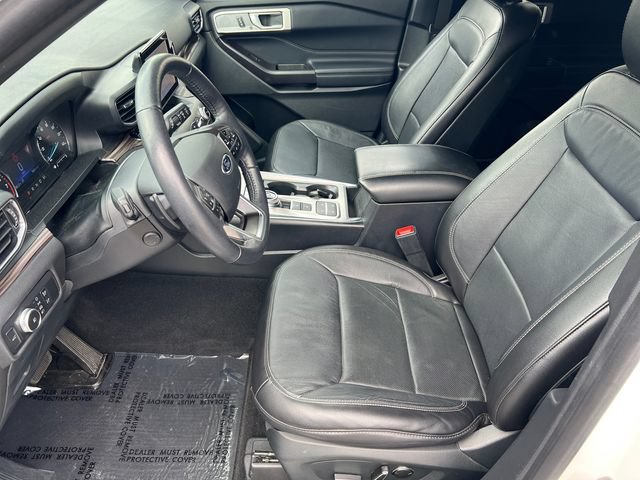 Certified 2020 Ford Explorer Limited RWD image 11