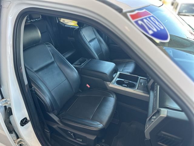Certified 2018 Ford F250 Lariat w/ Lariat Ultimate Package AWD/4WD image 26