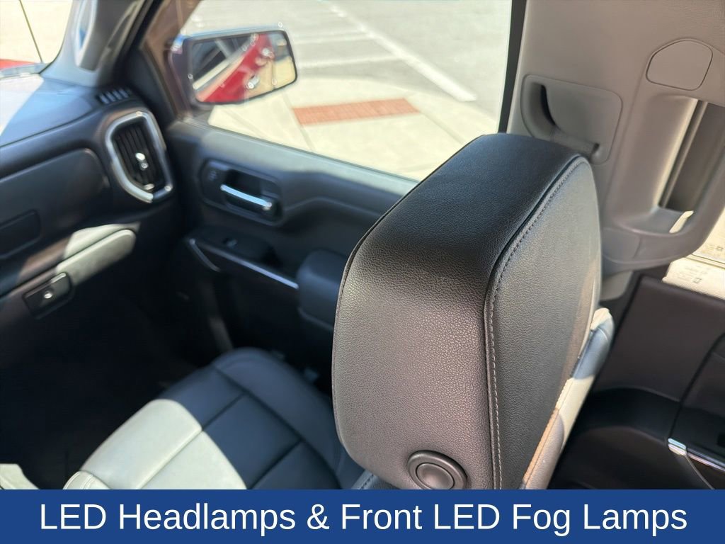 Used 2022 Chevrolet Silverado 1500 LTZ w/ LTZ Premium Package image 18